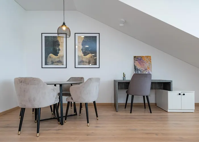 Spaciuos 1 Bd Apt By Hostlovers