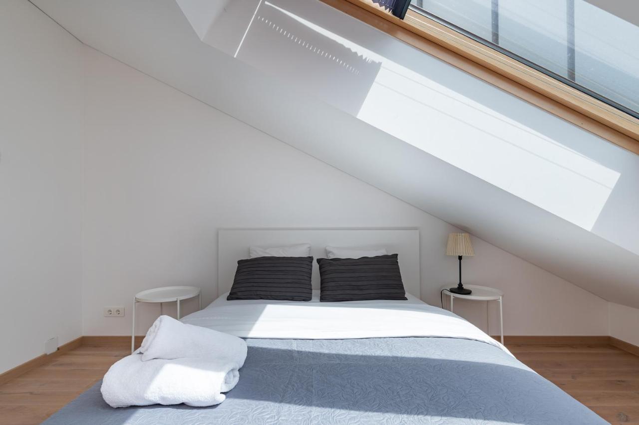 Spaciuos 1 Bd By Hostlovers Huoneisto Kaunas
